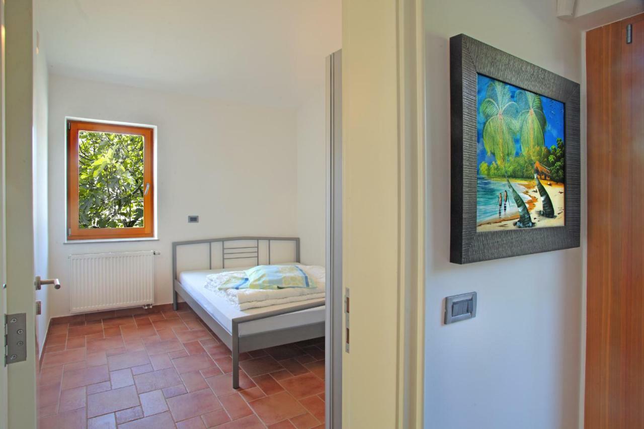 Spacious Villa In Parecag With A Swimming Pool Sečovlje Dış mekan fotoğraf