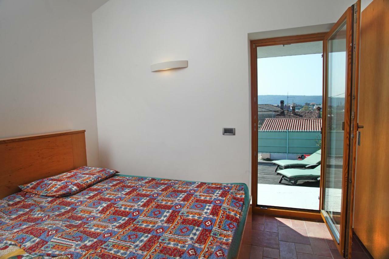 Spacious Villa In Parecag With A Swimming Pool Sečovlje Dış mekan fotoğraf