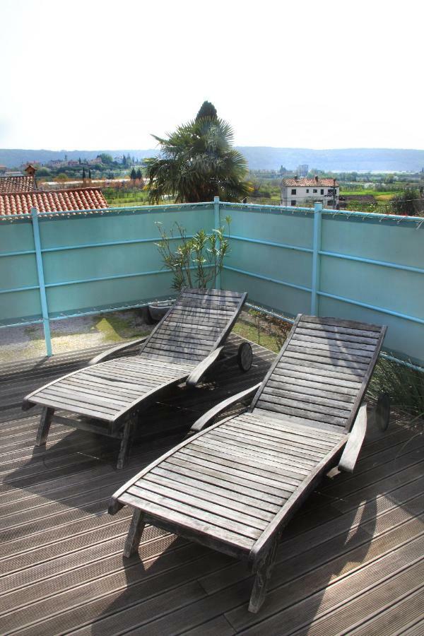Spacious Villa In Parecag With A Swimming Pool Sečovlje Dış mekan fotoğraf