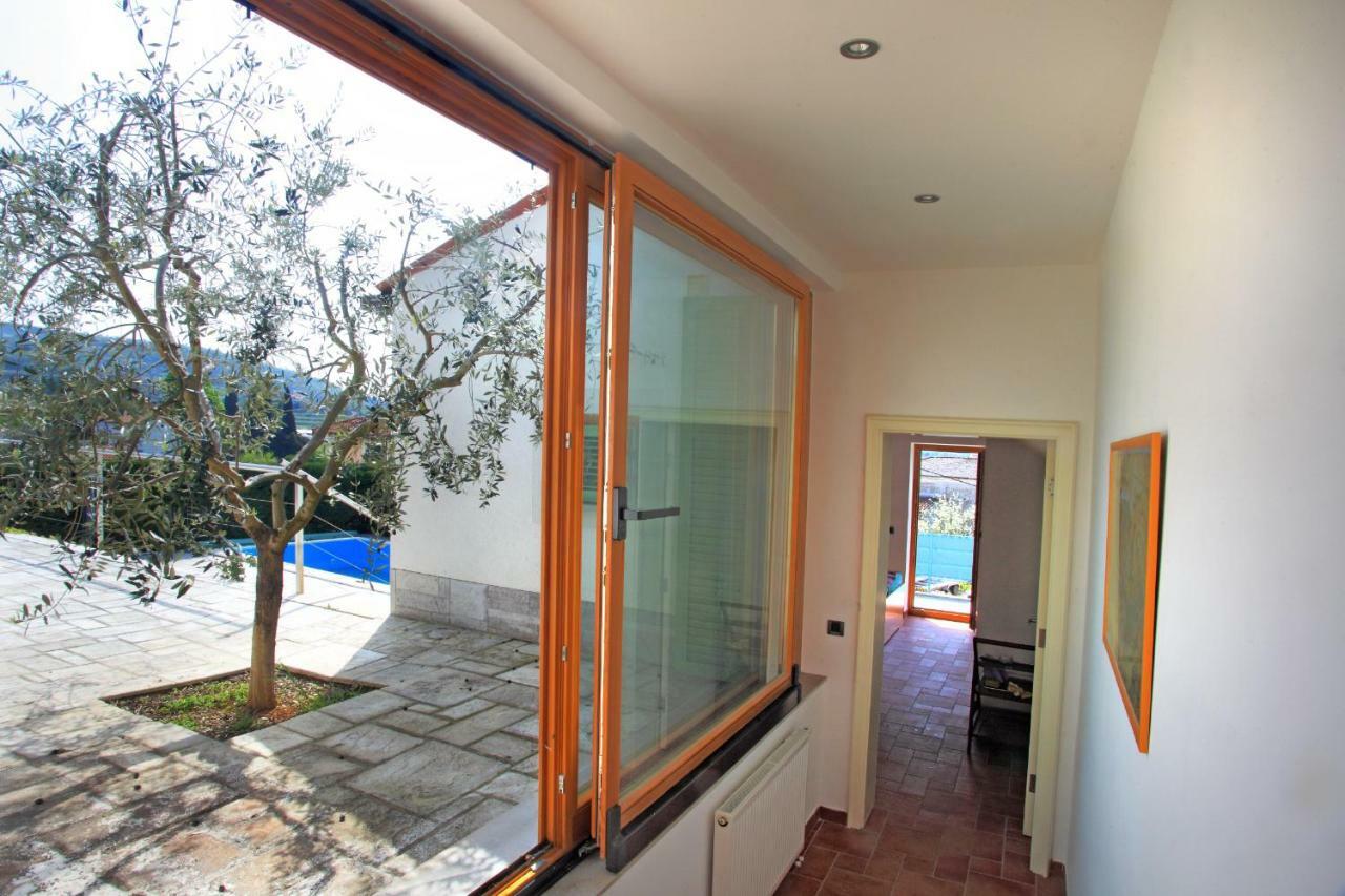 Spacious Villa In Parecag With A Swimming Pool Sečovlje Dış mekan fotoğraf
