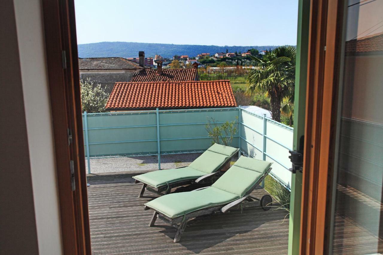 Spacious Villa In Parecag With A Swimming Pool Sečovlje Dış mekan fotoğraf